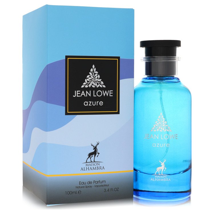 Maison Alhambra Jean Lowe Azure Cologne By Maison Alhambra Eau De Parfum Spray (Unisex) - Just Perfume