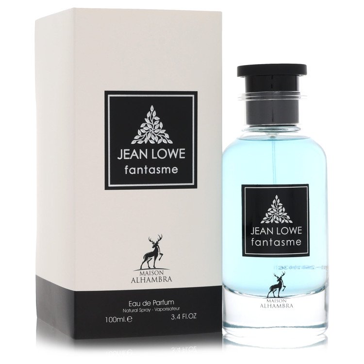 Maison Alhambra Jean Lowe Fantasme Cologne By Maison Alhambra Eau De Parfum Spray (Unisex) - Just Perfume