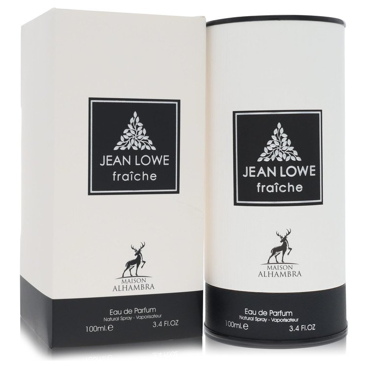 Maison Alhambra Jean Lowe Fraiche (M) EDP - Just Perfume