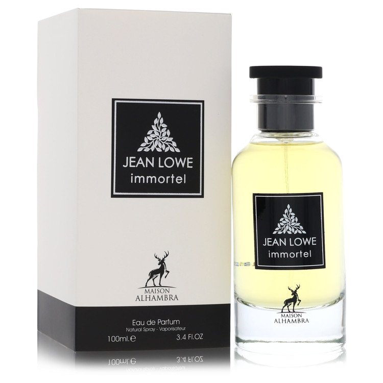Maison Alhambra Jean Lowe Immortal Cologne By Maison Alhambra Eau De Parfum Spray - Just Perfume