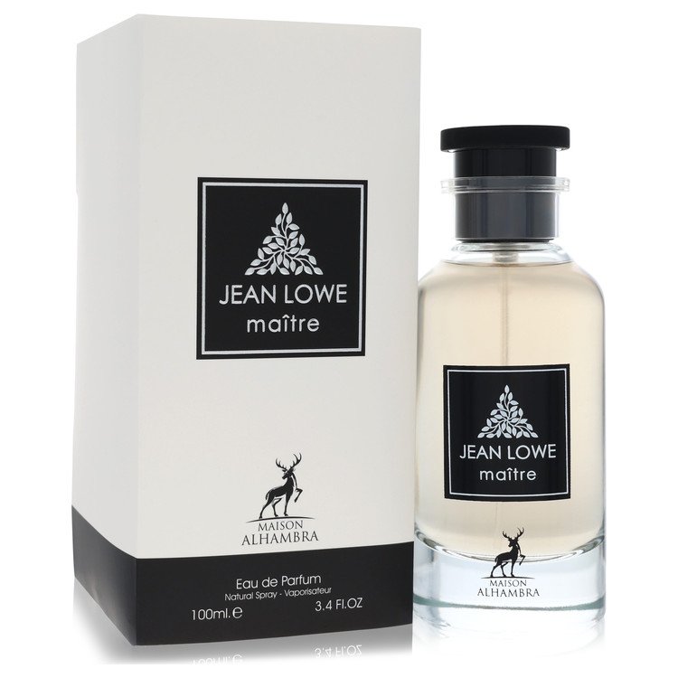 Maison Alhambra Jean Lowe Matiere (W) EDP - Just Perfume