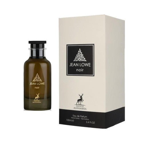 Maison Alhambra Jean Lowe Noir Cologne By Maison Alhambra Eau De Parfum Spray (Unisex) - Just Perfume