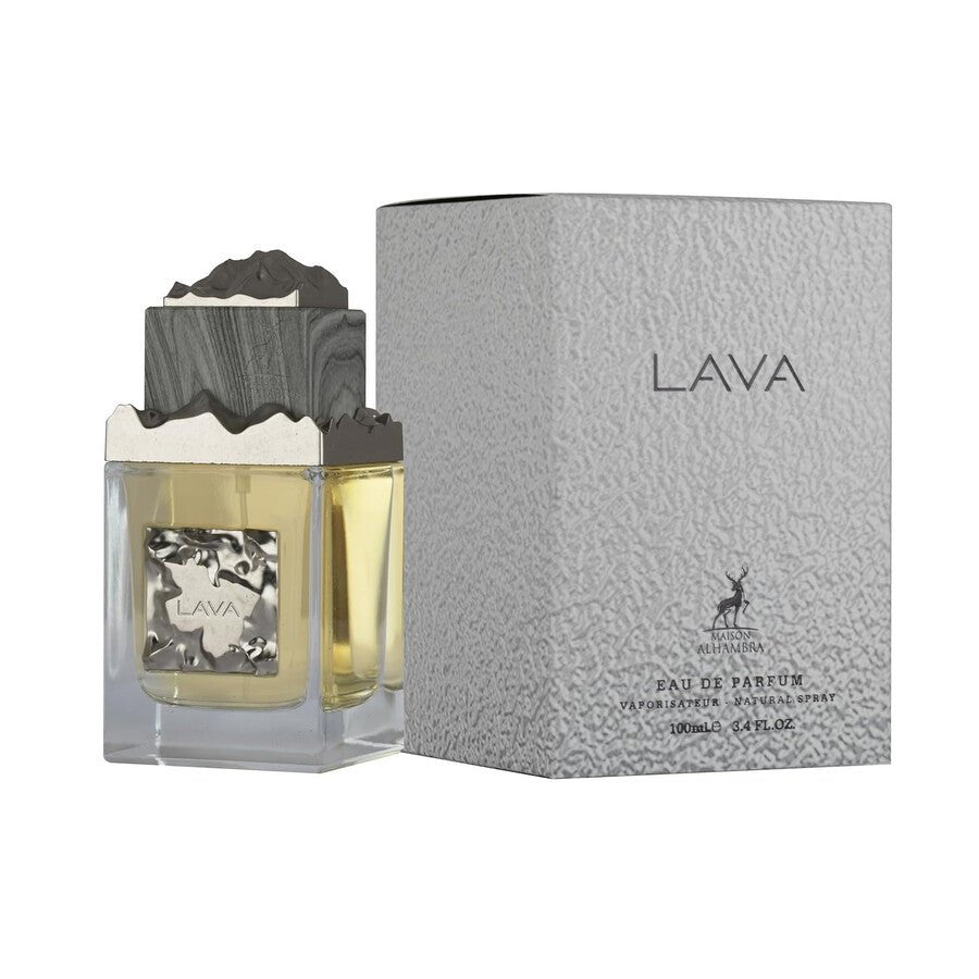 Maison Alhambra Lava Perfume By Maison Alhambra Eau De Parfum Spray - Just Perfume