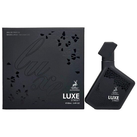 Maison Alhambra Luxe Street Cologne By Maison Alhambra Eau De Parfum Spray - Just Perfume