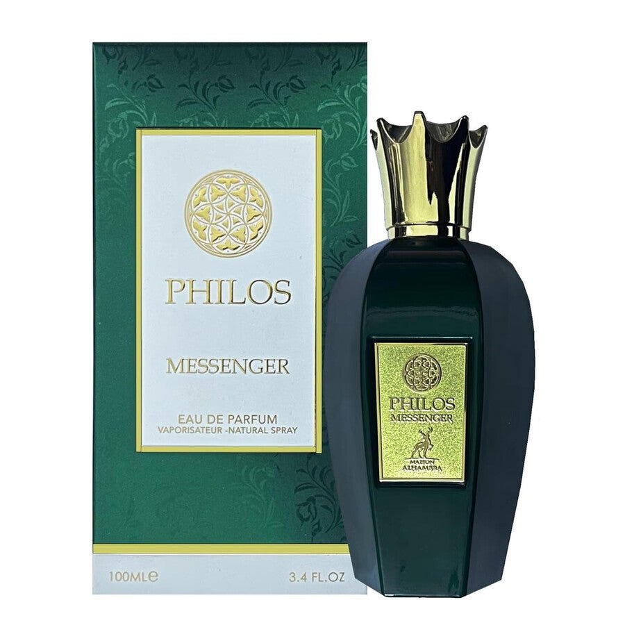 Maison Alhambra Philos Messenger Perfume By Maison Alhambra Eau De Parfum Spray - Just Perfume