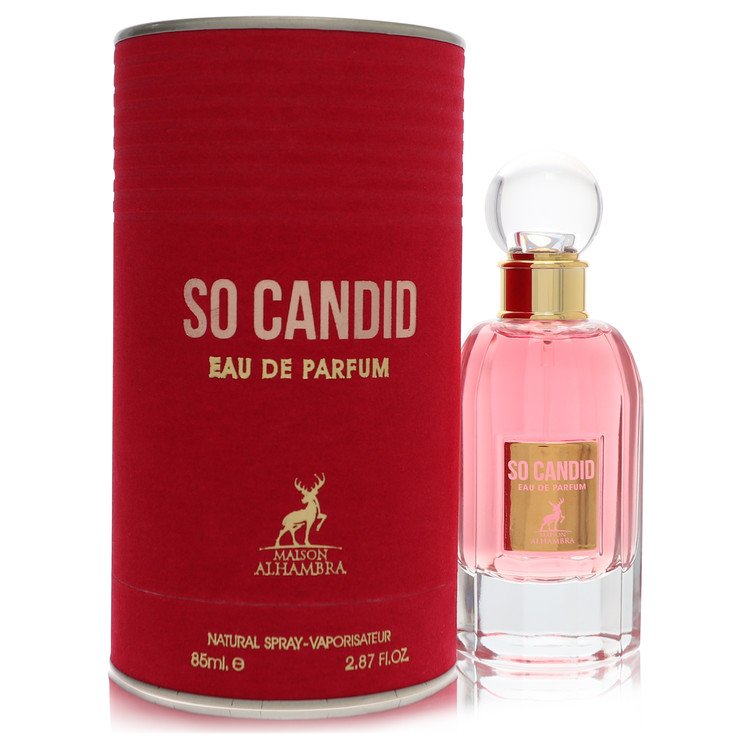 Maison Alhambra So Candid Perfume By Maison Alhambra Eau De Parfum Spray - Just Perfume
