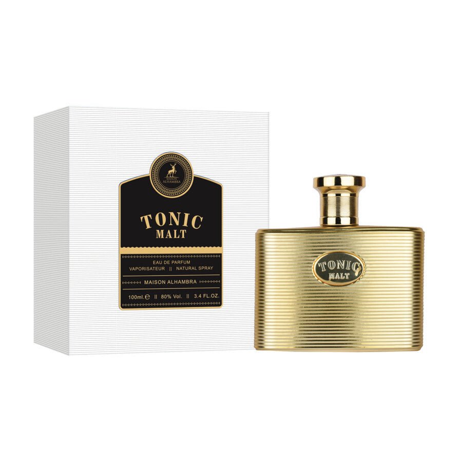 Maison Alhambra Tonic Malt Perfume By Maison Alhambra Eau De Parfum Spray - Just Perfume