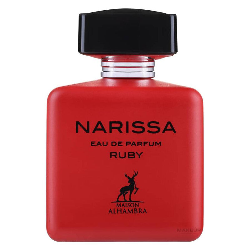 Maison Alhambra Narissa Ruby Eau De Parfum Spray (Unisex) By Maison Alhambra 100ml  - Just Perfume