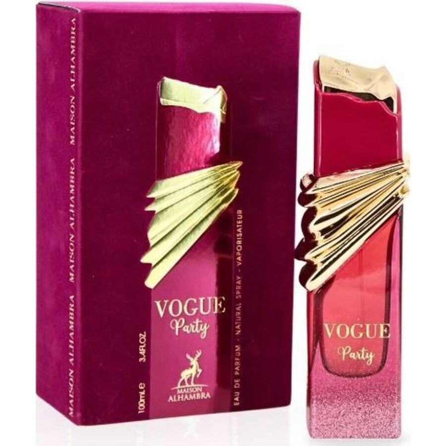 Maison Alhambra Vogue Party Perfume By Maison Alhambra Eau De Parfum Spray - Just Perfume