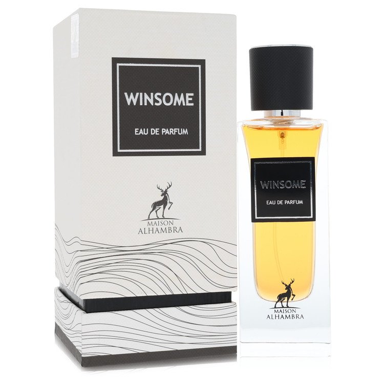 Maison Alhambra Winsome Cologne By Maison Alhambra Eau De Parfum Spray (Unisex) - Just Perfume