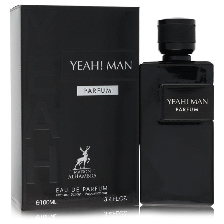 Maison Alhambra Yeah Cologne By Maison Alhambra Parfum Spray - Just Perfume