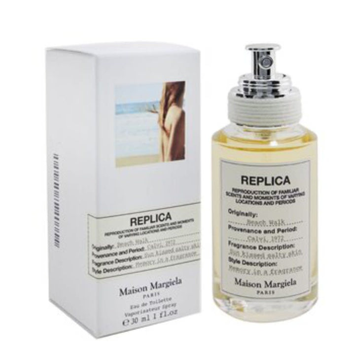 Maison Margiela Replica Beach Walk Eau De Toilette Spray - Just Perfume