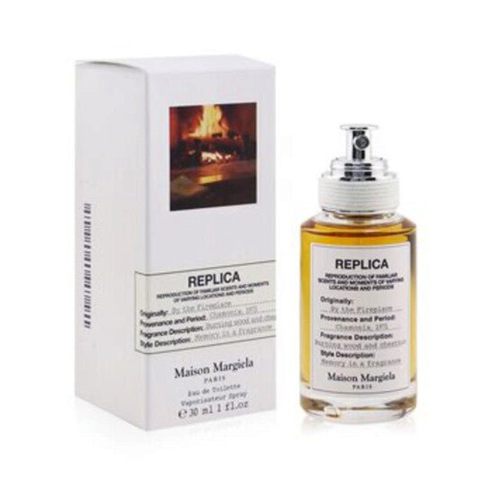 Maison Margiela Replica By The Fireplace Eau De Toilette - Just Perfume