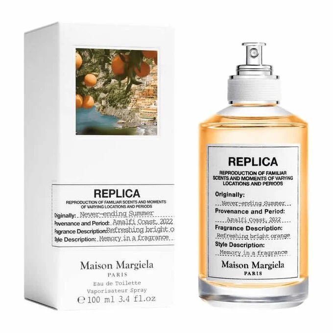 Maison Margiela Replica Never Ending Summer Eau De Toilette Spray - Just Perfume