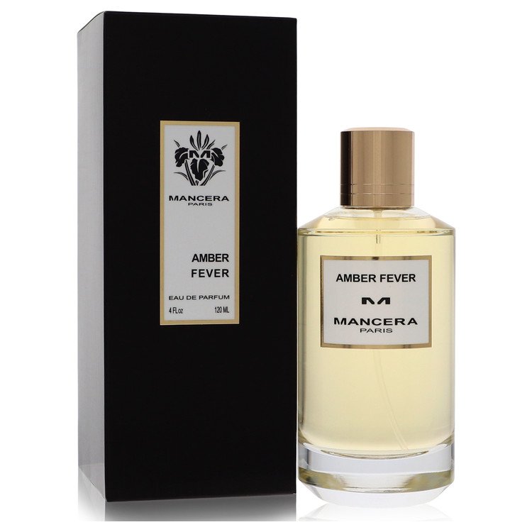 Mancera Amber Fever by Mancera - Eau De Parfum for Women - Just Perfume