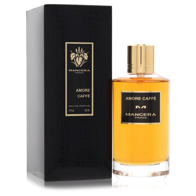 Mancera Amore Caffe Perfume By Mancera Eau De Parfum Spray (Unisex) - Just Perfume