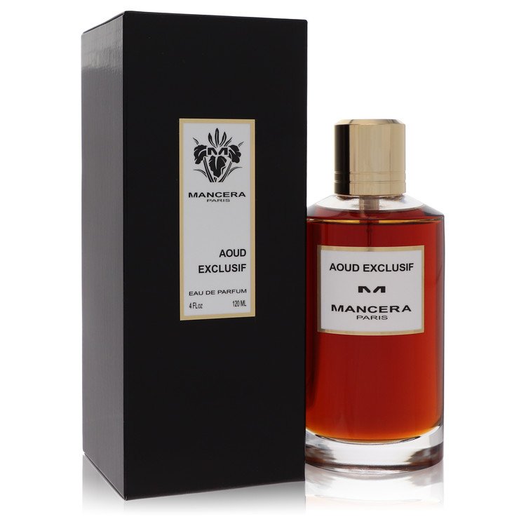 Mancera Aoud Exclusif by Mancera - Eau De Parfum for Women - Just Perfume