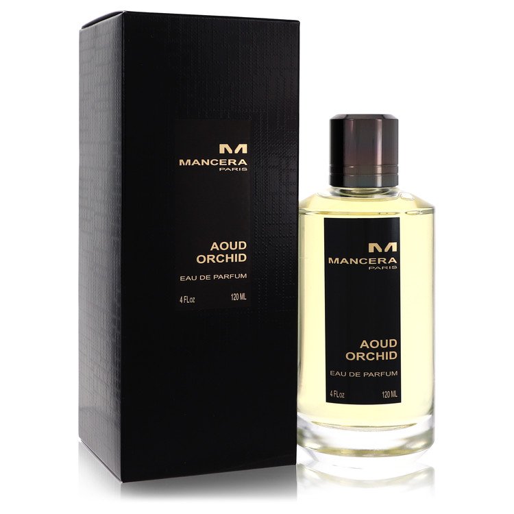 Mancera Aoud Orchid Perfume By Mancera Eau De Parfum Spray (Unisex) - Just Perfume