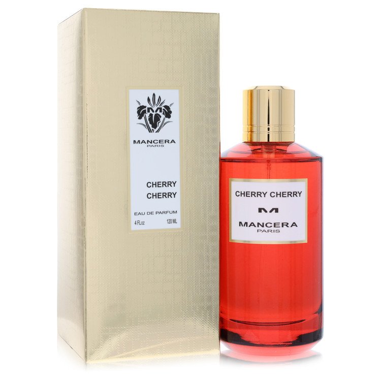 Mancera Cherry Cherry Perfume By Mancera Eau De Parfum Spray (Unisex) - Just Perfume