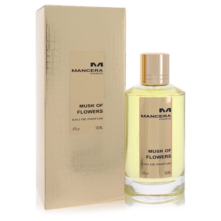 Mancera Musk Of Flowers by Mancera - Eau De Parfum for Women - Just Perfume