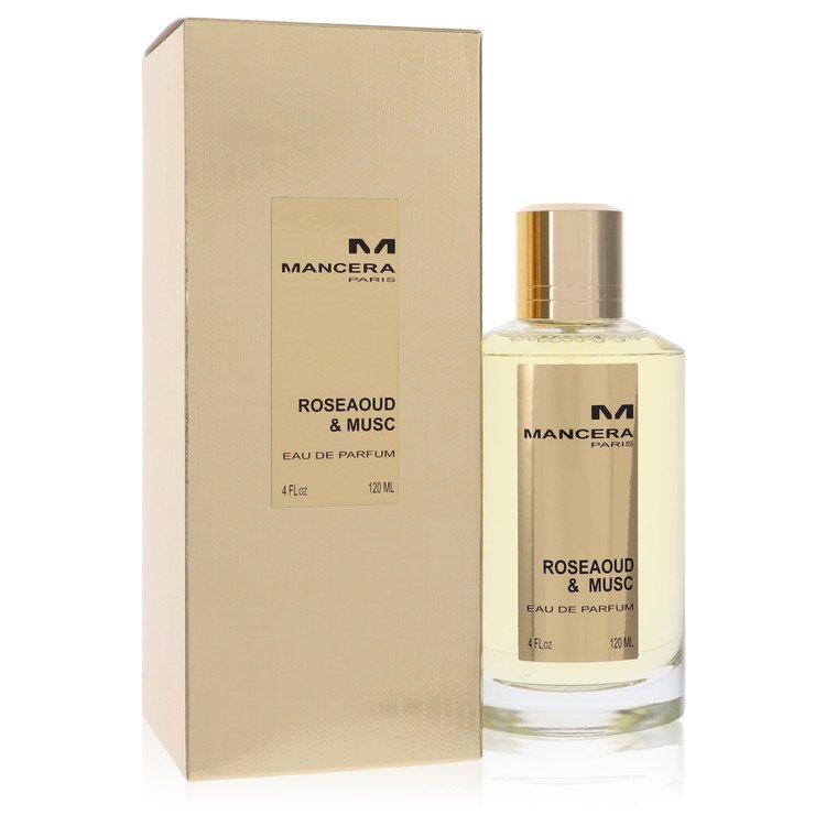 Mancera Roseaoud & Musc by Mancera - Eau De Parfum for Women - Just Perfume