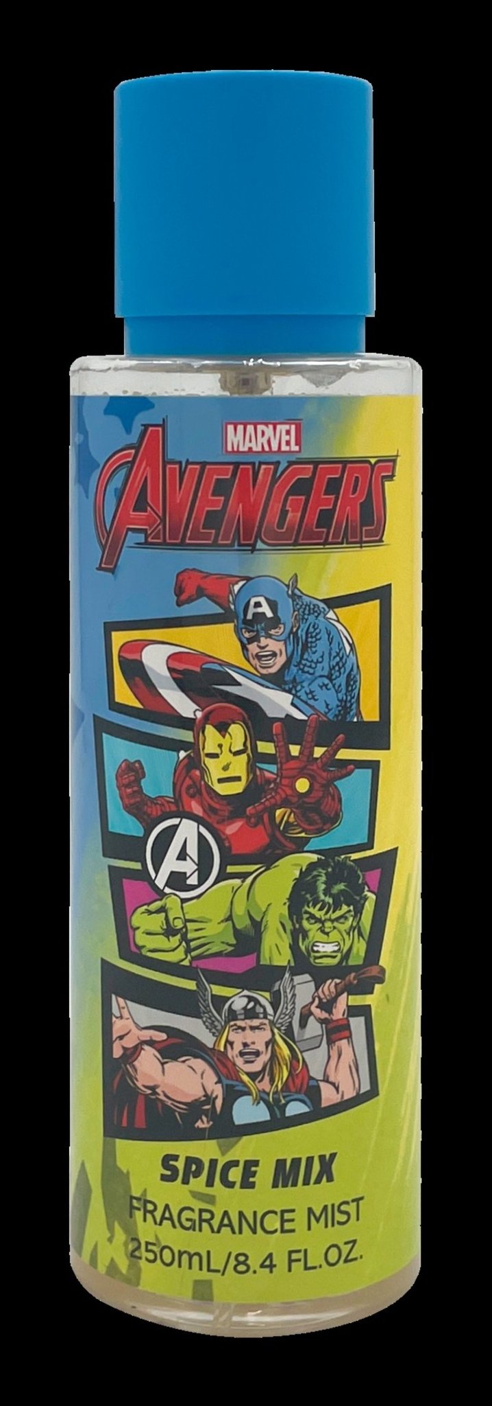 Mar Avengers Body Mist - Just Perfume
