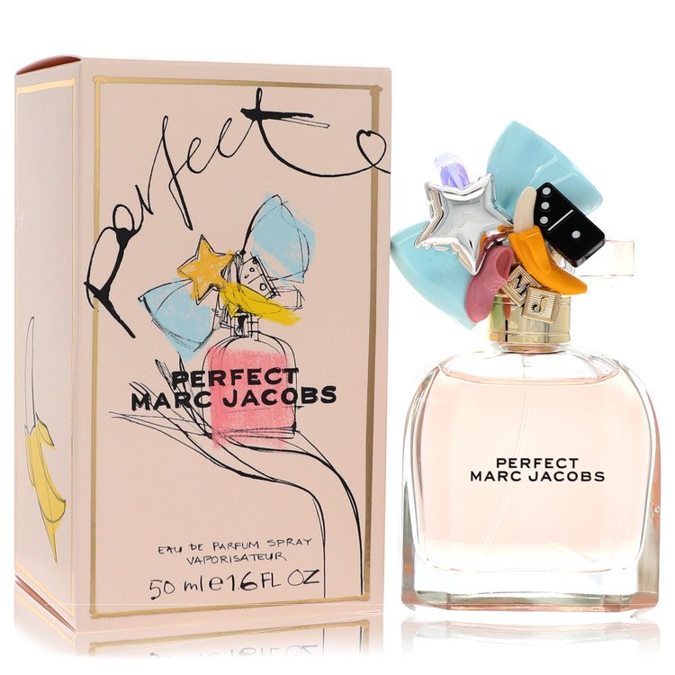 Marc Jacobs Perfect by Marc Jacobs - Eau De Parfum for Women - Just Perfume