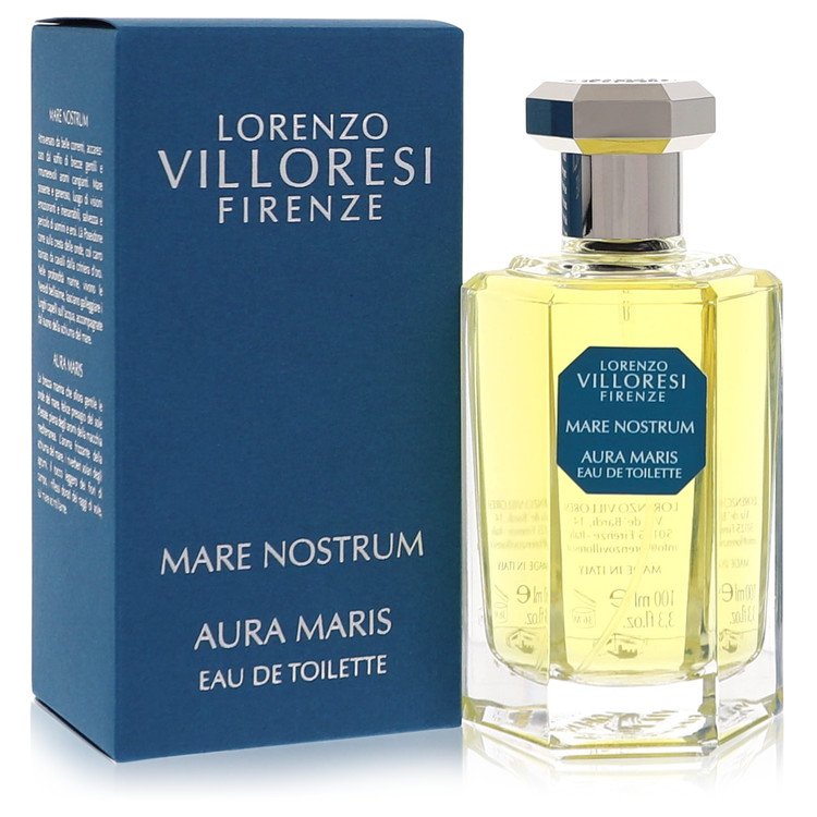 Mare Nostrum Perfume by Lorenzo Villoresi Eau De Toilette Spray 100ml  - Just Perfume