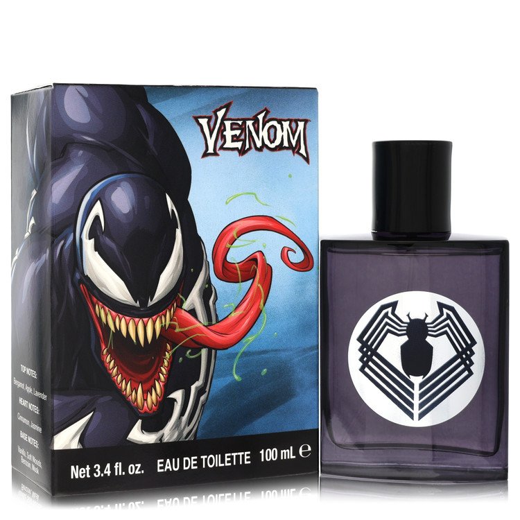 Marvel Venom Cologne By Marvel Eau De Toilette Spray 100ml  - Just Perfume