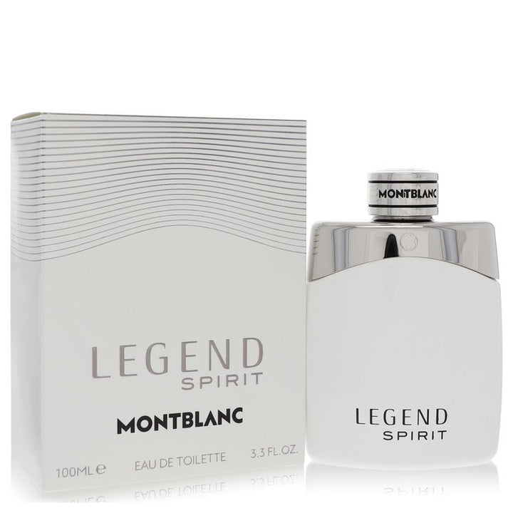 Mont Blanc Montblanc Legend Spirit Eau De Toilette Spray