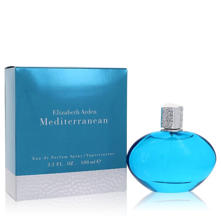 Mediterranean Perfume By Elizabeth Arden Eau De Parfum Spray - Just Perfume