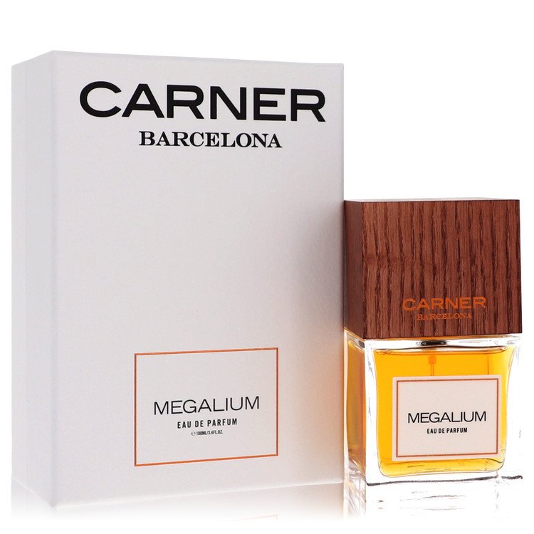Megalium Perfume By Carner Barcelona Eau De Parfum Spray (Unisex) - Just Perfume