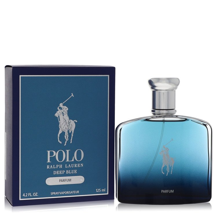 Ralph Lauren Polo Deep Blue Parfum Spray