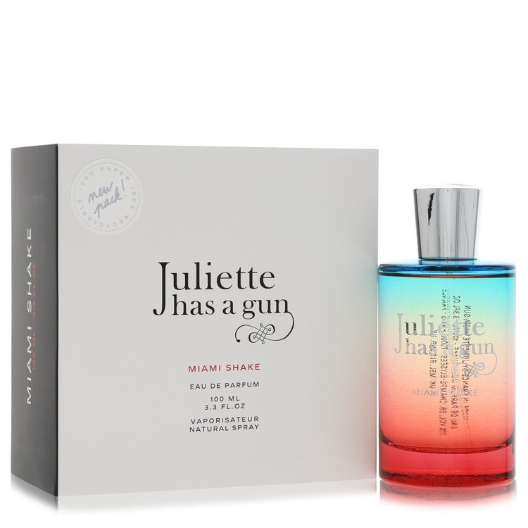 Miami Shake Perfume By Juliette Has A Gun Eau De Parfum Spray - Just Perfume