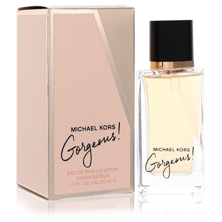 Michael Kors Gorgeous Perfume By Michael Kors Eau De Parfum Spray - Just Perfume