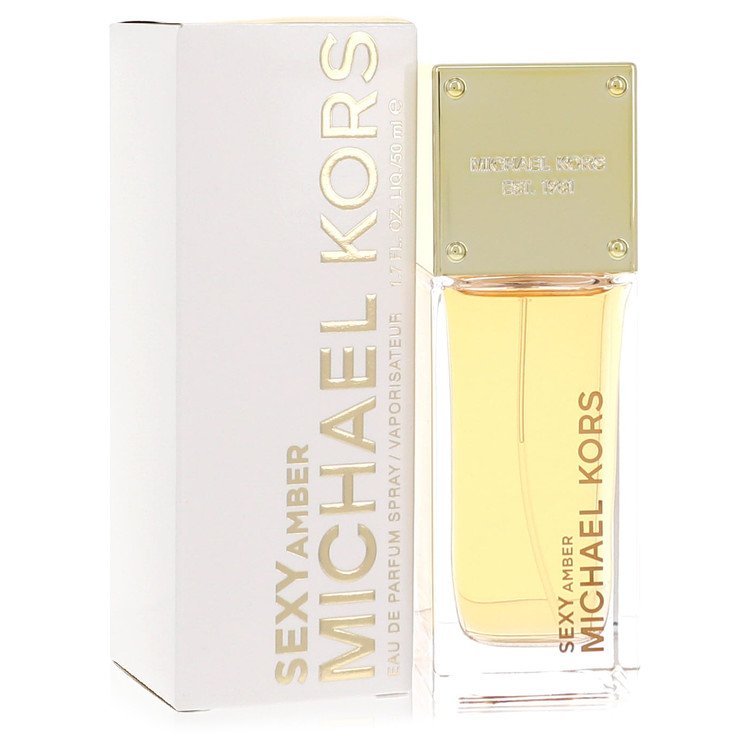 Michael Kors Sexy Amber Perfume By Michael Kors Eau De Parfum Spray - Just Perfume