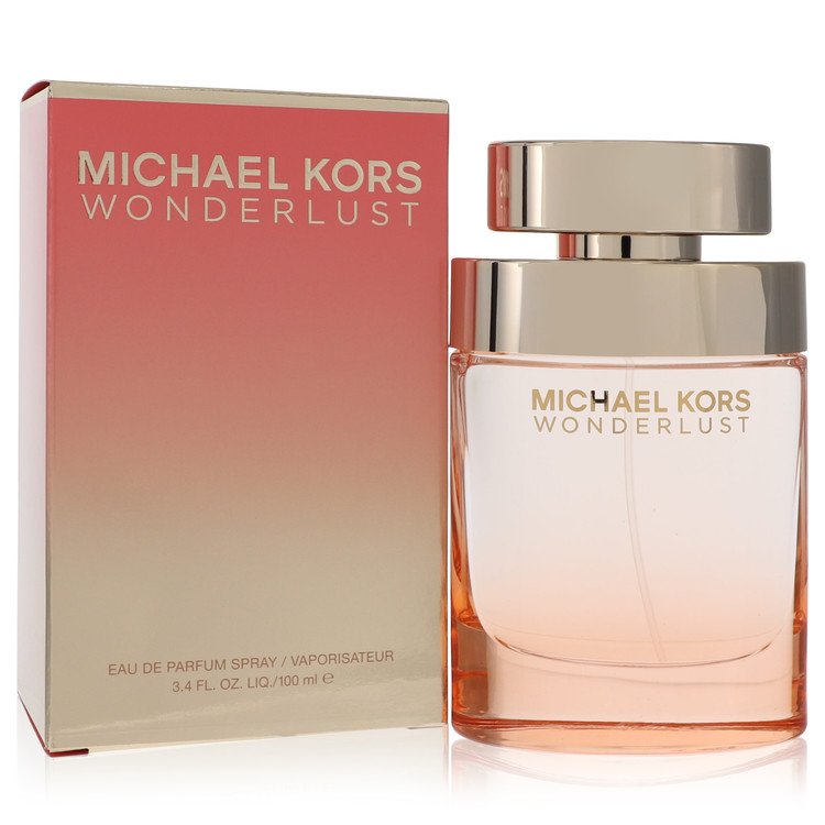 Michael Kors Wonderlust by Michael Kors - Eau De Parfum for Women - Just Perfume