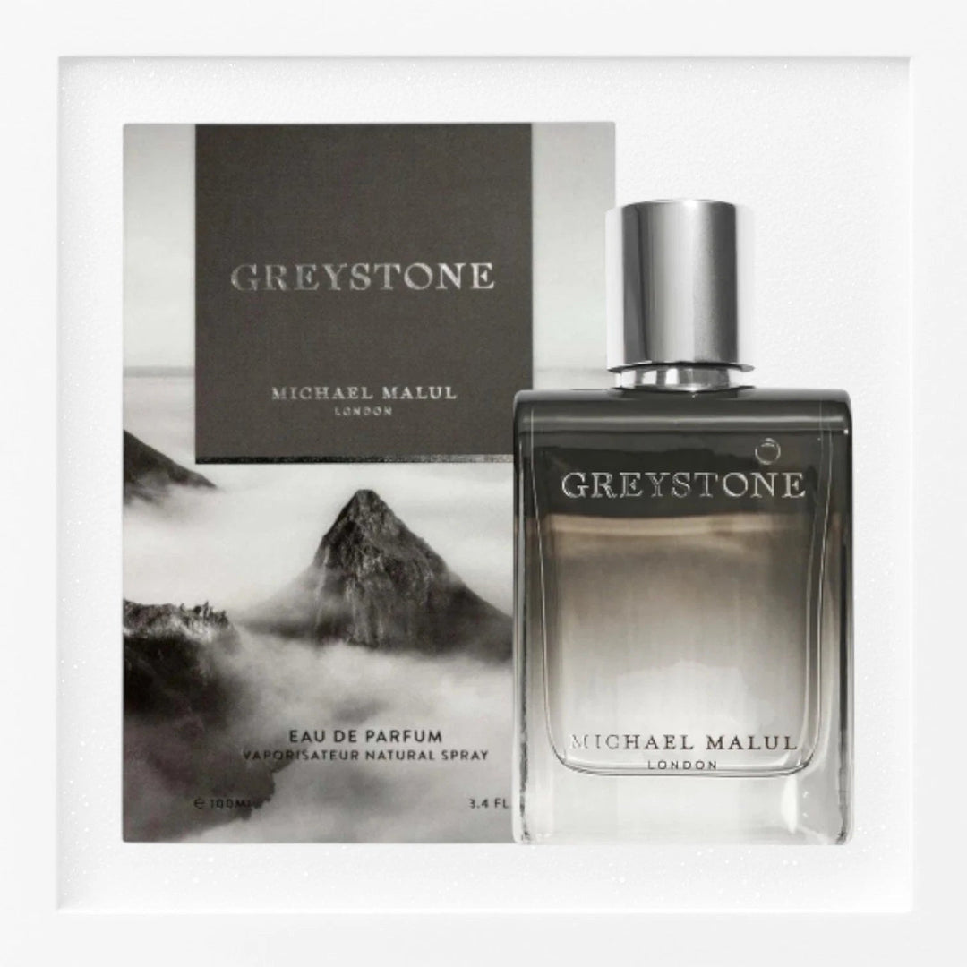 Michael Malul Greystone Cologne By Michael Malul Eau De Parfum Spray - Just Perfume
