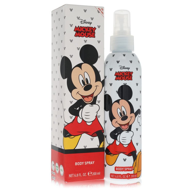 Mickey Mouse Cologne By Disney Body Spray - Just Perfume