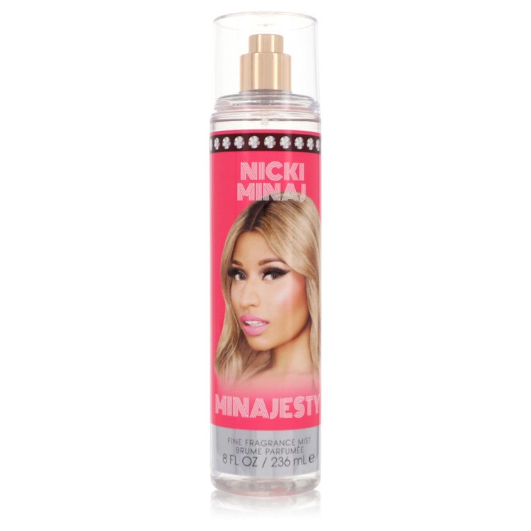 Minajesty by Nicki Minaj - Fragrance Mist for Women - Just Perfume