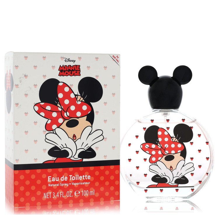 Minnie Mouse Perfume By Disney Eau De Toilette Spray (Packaging may vary) - Just Perfume