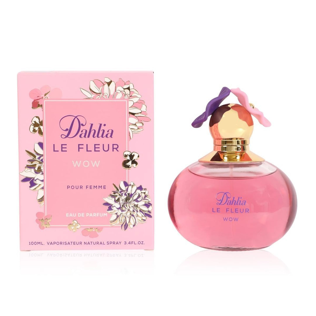 Mirage Dahlia Le Fleur Wow EDP Spray - Just Perfume