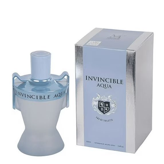 Mirage Invincible Aqua EDT Spray - Just Perfume