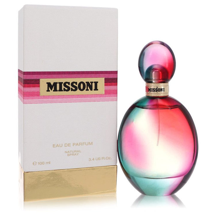 Image showing what you will get when you purchase Missoni Perfume By Missoni Eau De Parfum Spray