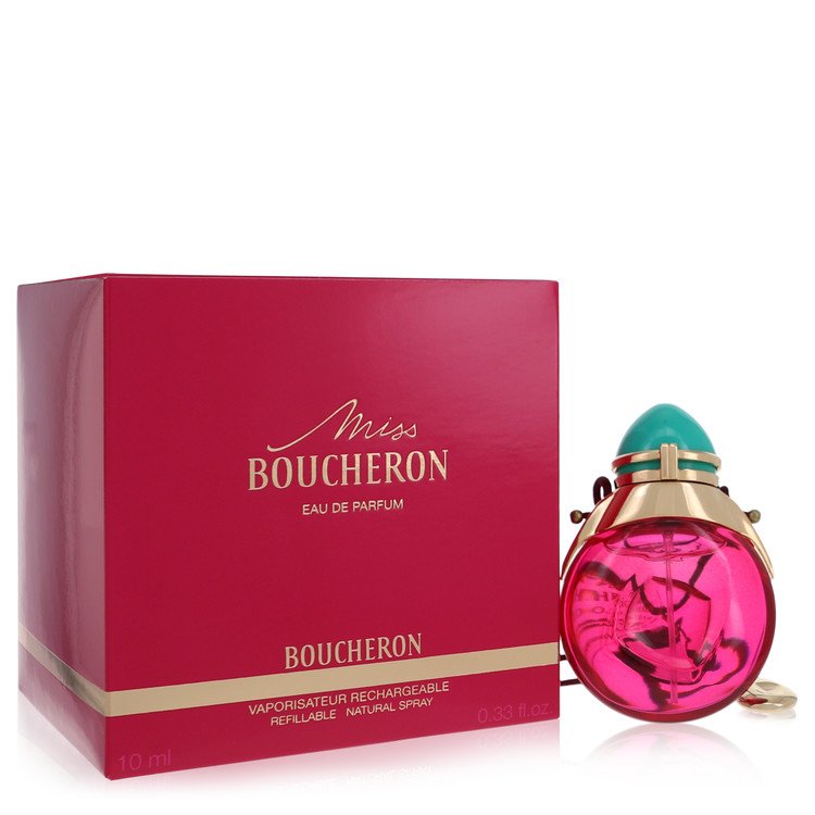 Miss Boucheron Perfume By Boucheron Eau De Parfum Refillable - Just Perfume