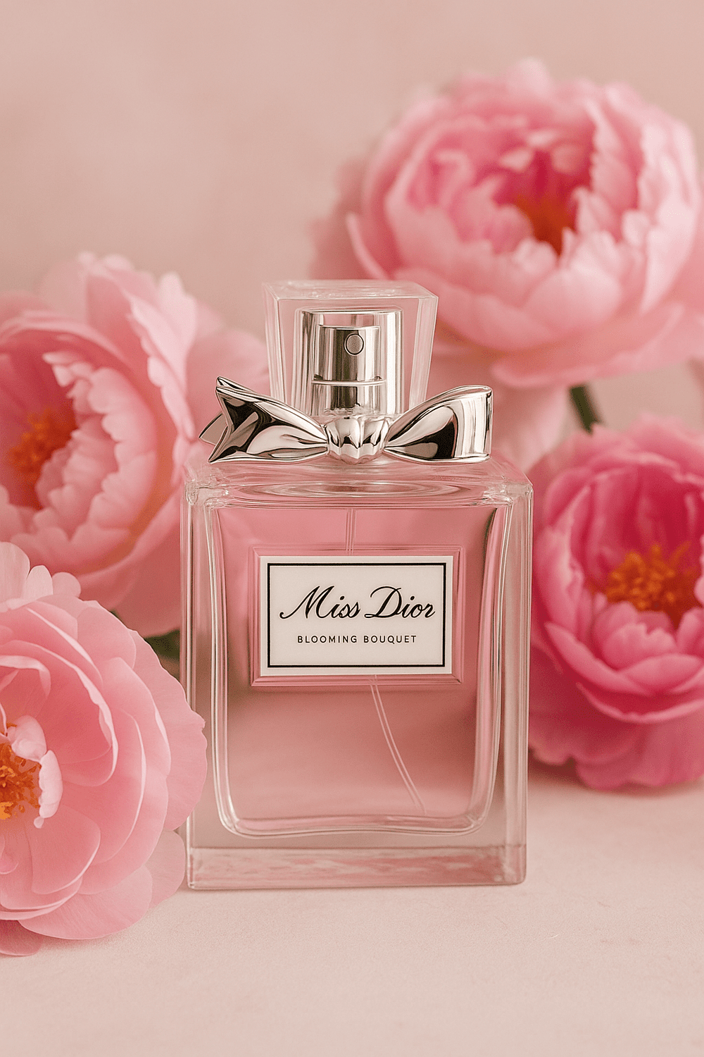 Miss Dior Blooming Bouquet Perfume By Christian Dior Eau De Toilette Spray - Just Perfume