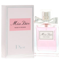 Miss Dior Rose N'roses Perfume By Christian Dior Eau De Toilette Spray - Just Perfume