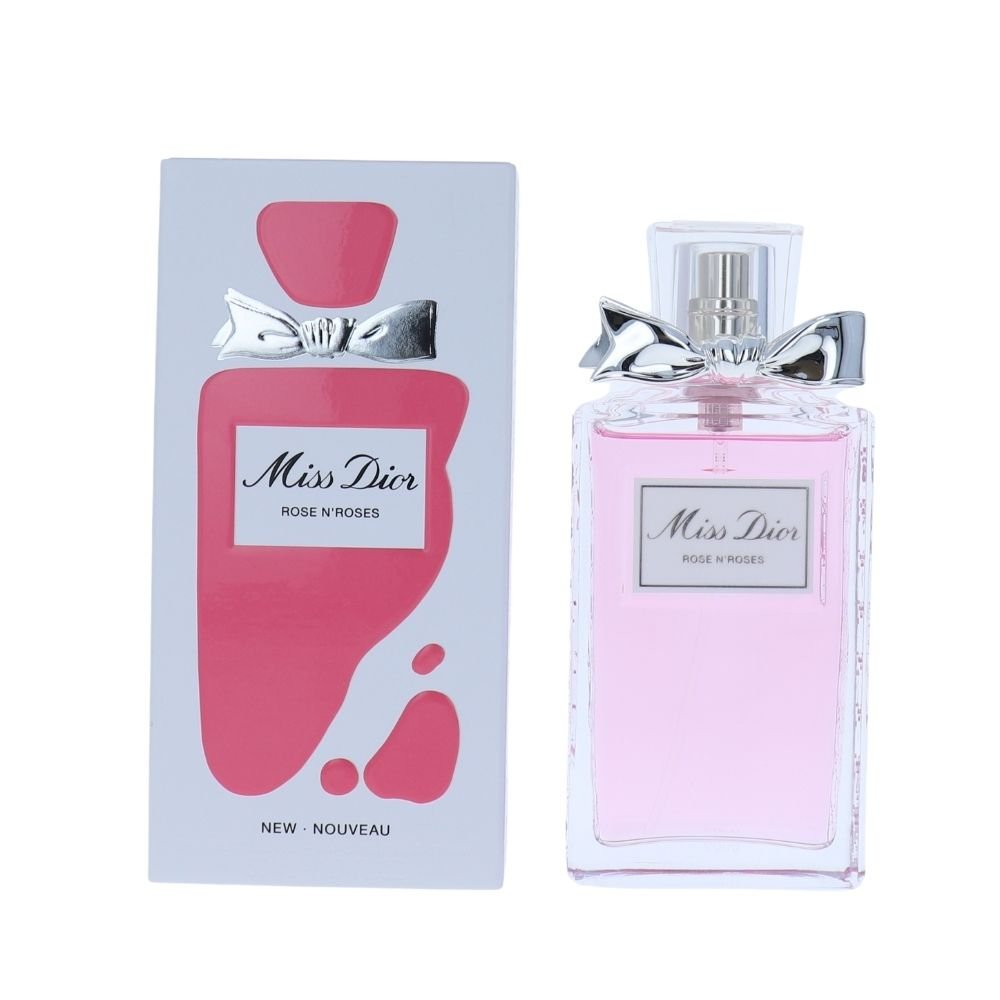 Miss Dior Roses n'Roses Perfume By Christian Dior Eau De Toilette Spray - Just Perfume