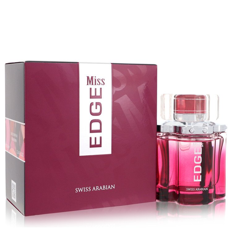 Miss Edge Perfume By Swiss Arabian Eau De Parfum Spray - Just Perfume