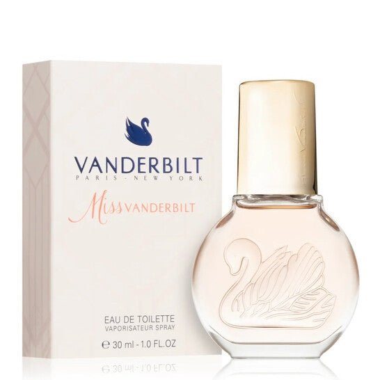 Miss Vanderbilt Perfume By Gloria Vanderbilt Eau De Toilette Spray - Just Perfume